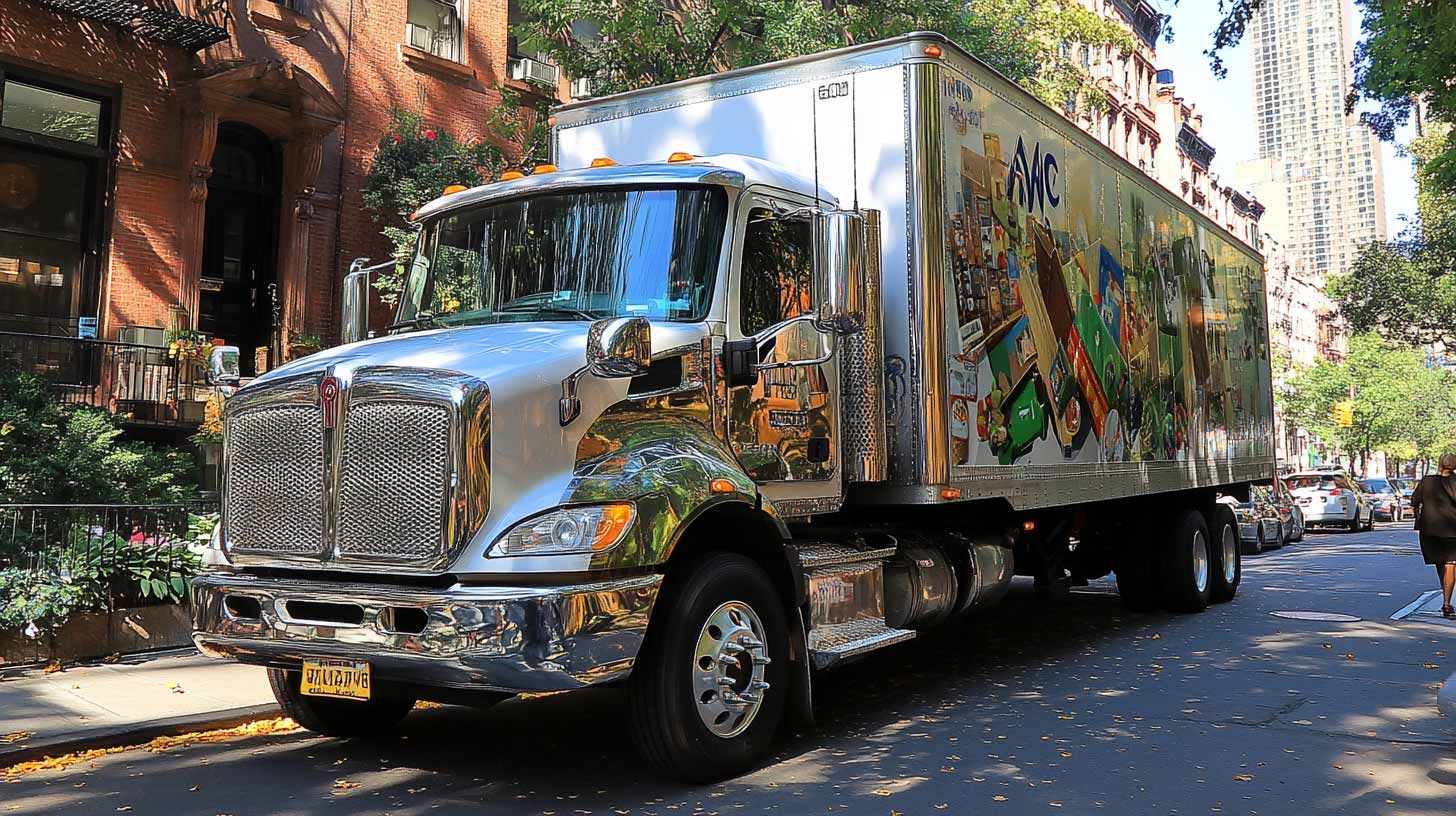 Moving Service 2